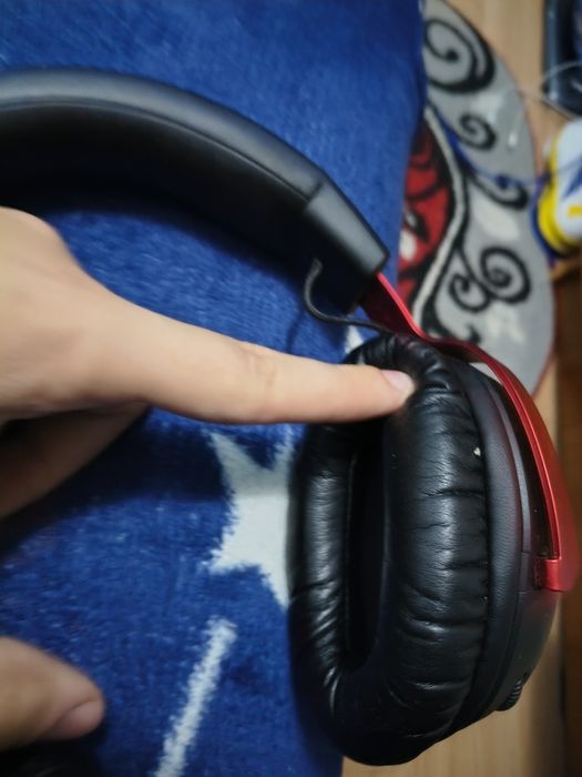 Casti de Gaming Hyperx Cloud 3 III multiplatforma, 3.5mm, USB Garantie
