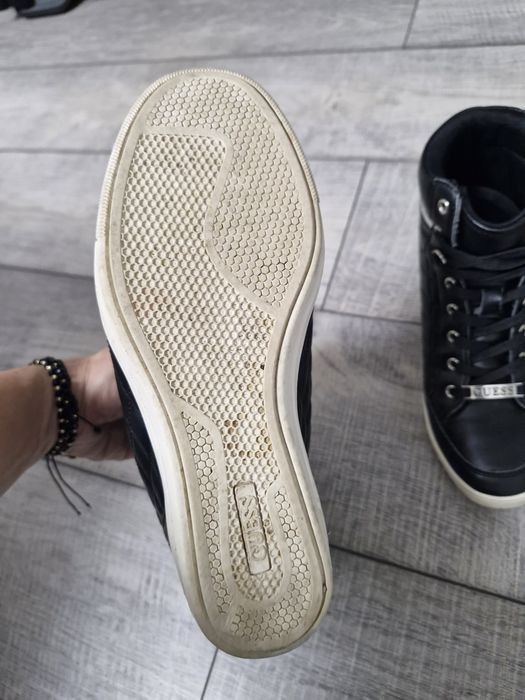 Adidasi cu platforma, Guess, nr 37