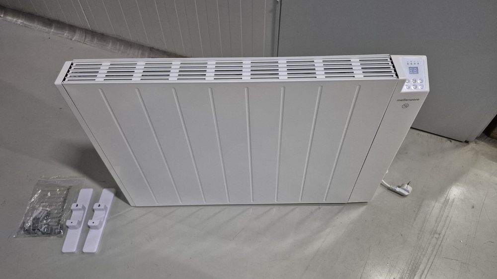 Чисто нов конвектор mellerware comfy