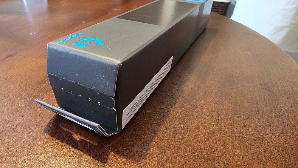 Logitech G240 Cloth Gaming Mouse Pad