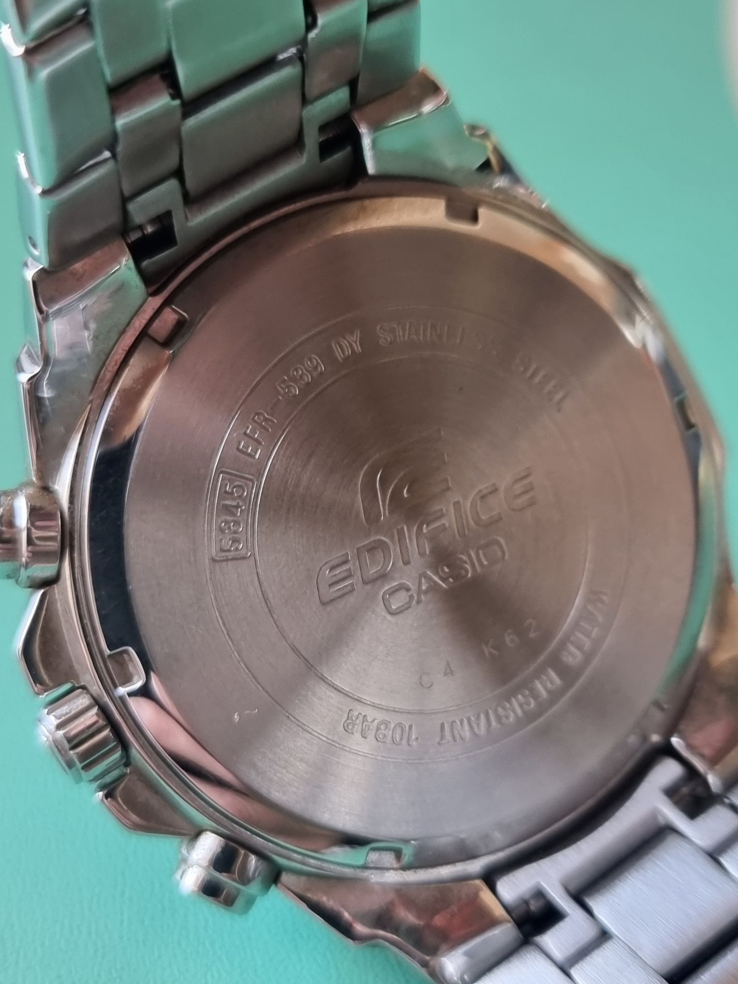 Casio EFR-556DB-1AVUEF