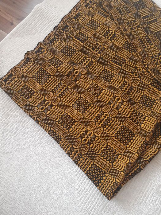 Cuvertura traditionala din lână 100%