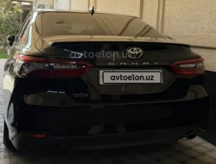 Tayota camry 2023