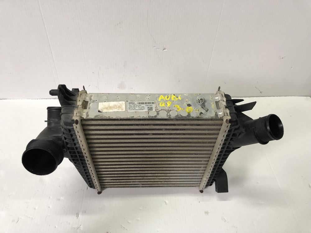 Intercooler Dreapta Audi Q8 3.0 An 2019 Original Cod 4M0145804BP