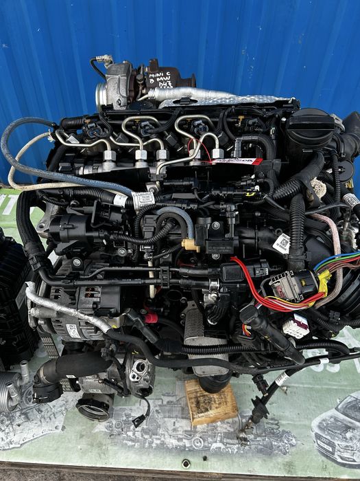 Galerie admisie BMW X1 F48 2.0 D B47C20B 2020