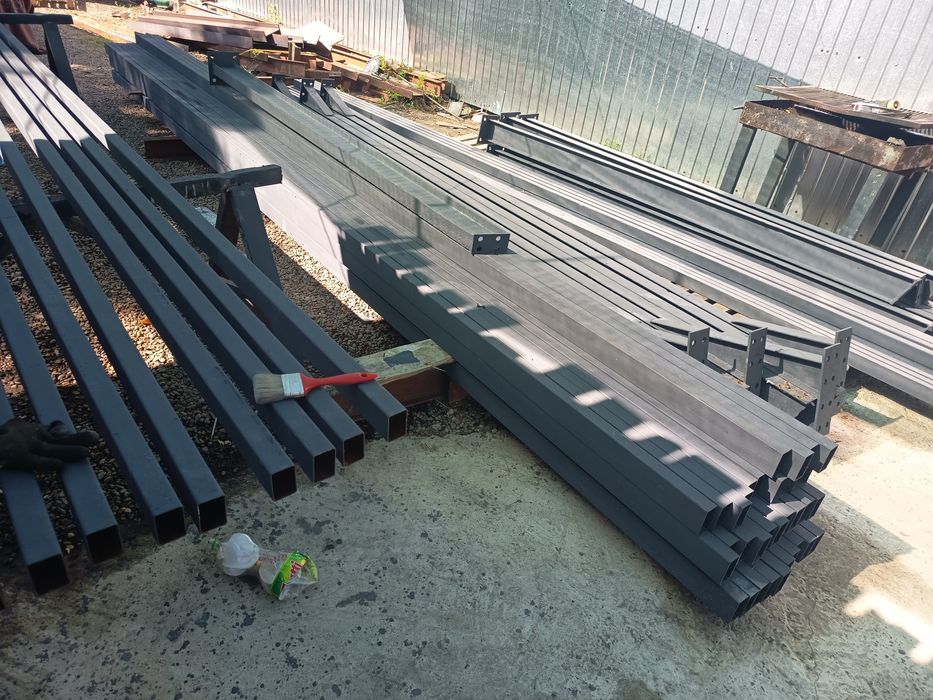 vindem structuri metalice mai multe dimensiuni