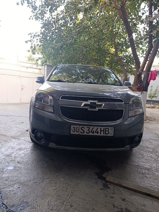 Yurgani halol, oilaviy Orlando sotiladi.