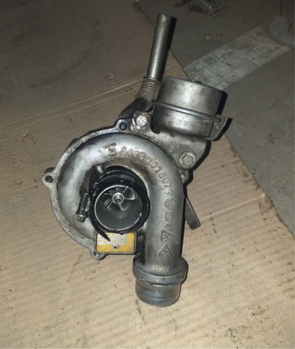 Turbina Renault Megane 2-1.5 DCI DIN 2005-COD-54359710002