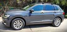 Volkswagen Tiguan VW Tiguan 2.0 TDI cutie DSG, an 2019, stare excelenta, bare Thule