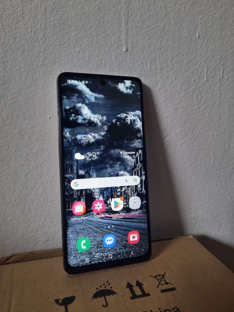 Samsung a51 128gb 4ram перфектен