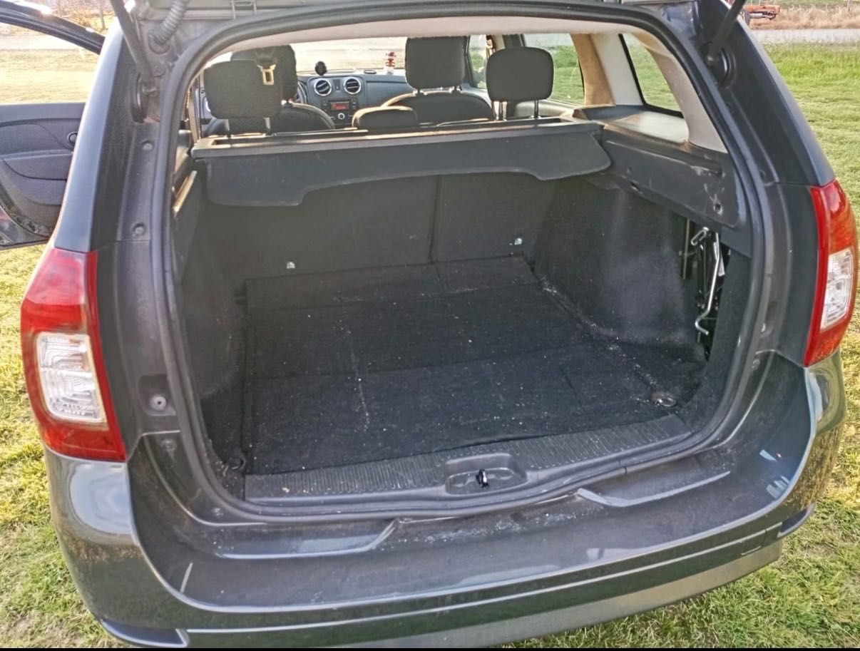 Dacia Logan 1.2/75клима