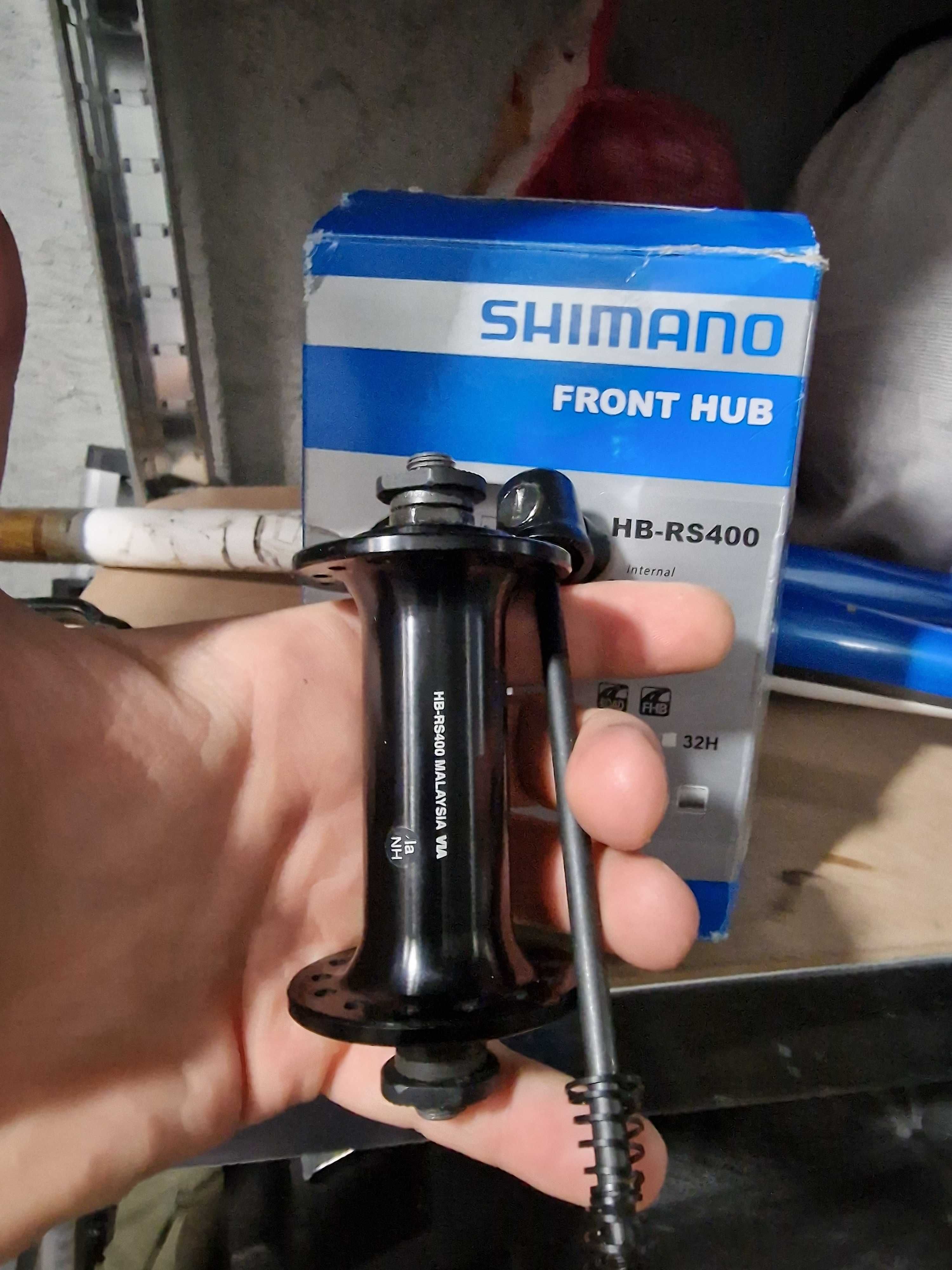 Предна главина Shimano Tiagra 28H