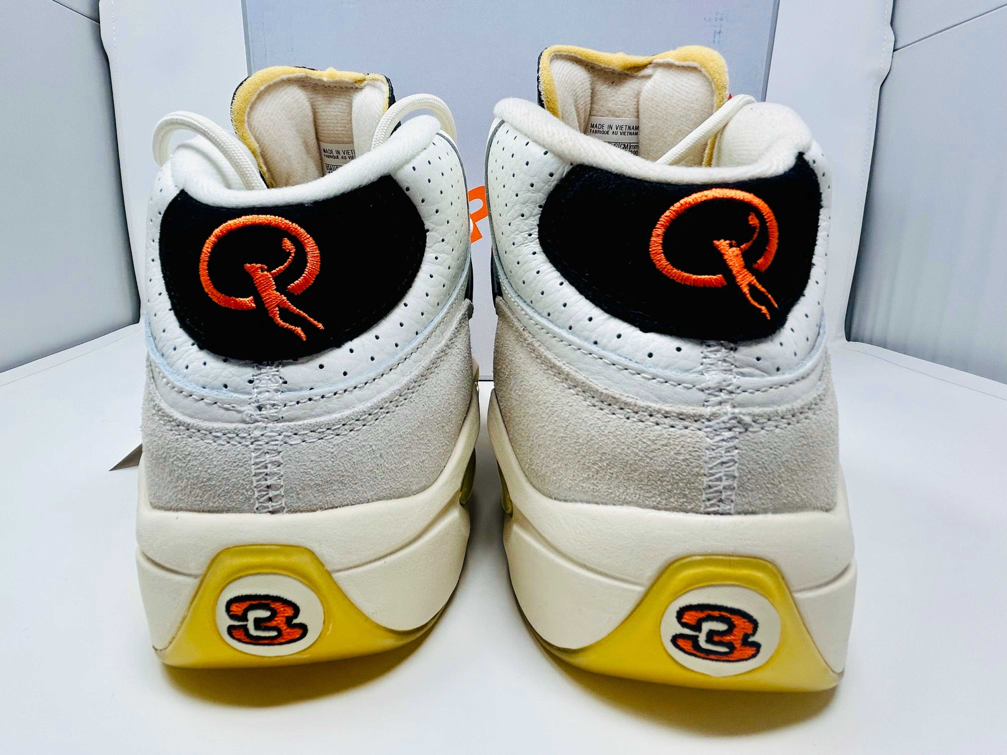 Маратонки REEBOK Question Pump H06490-M Цветен Нови Оригинални