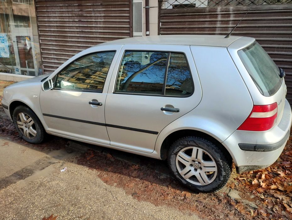 Фолксваген Голф 4, 1,9TDI