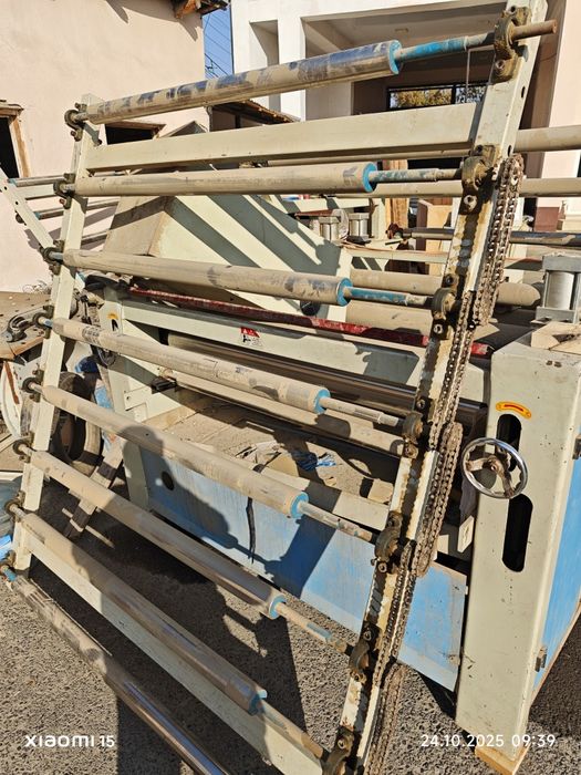 на запчасть Электродвигатель барабан воздушный пресс (пневмоцилиндр)