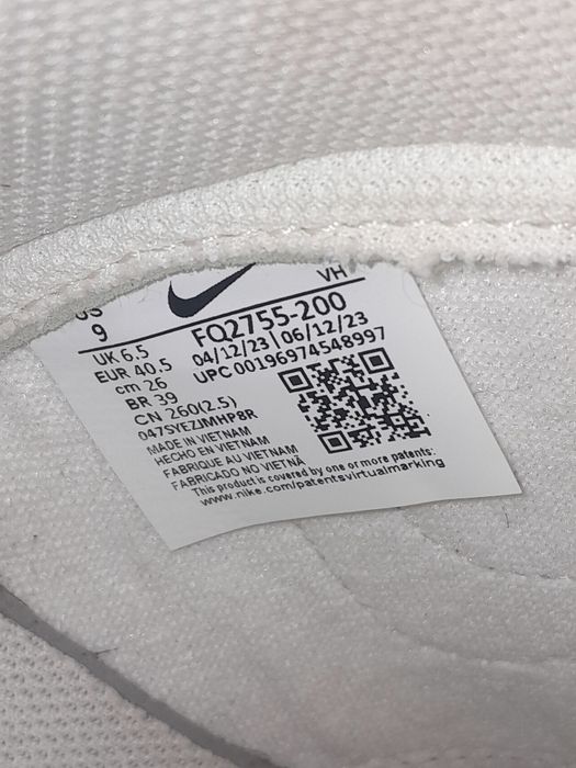 Vând nike dunk high