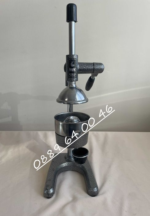 Сокоизстисквачка ръчна за НАР и ЦИТРУСИ - Професионнална - ТУРЦИЯ