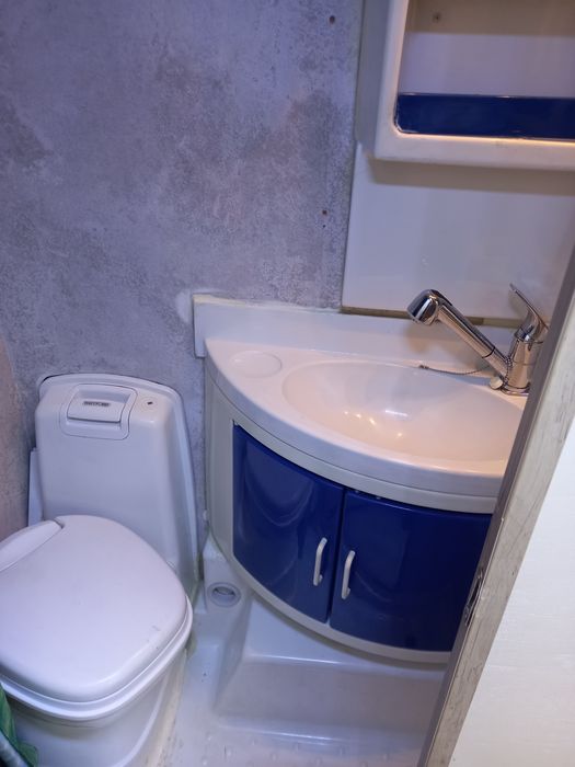 Autorulota campervan Fiat ducato m1 omologata