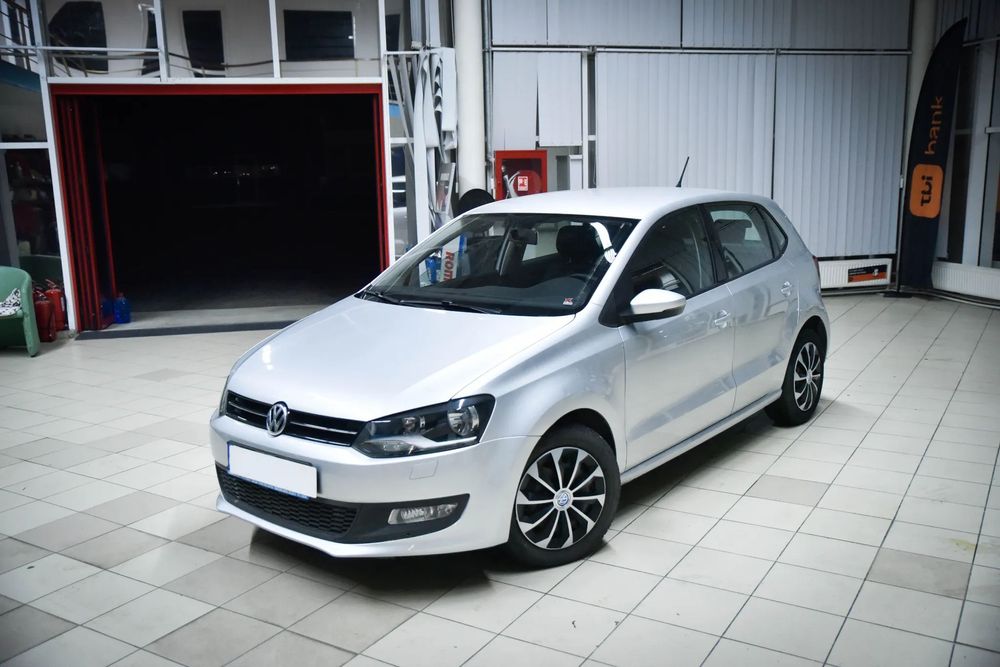 Volkswagen Polo Vw polo 1.2 diesel