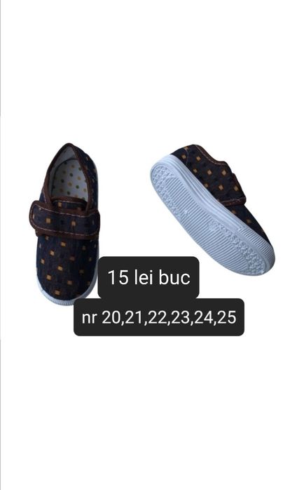 Vind!! Tenisi copii!! 15 lei perechea!