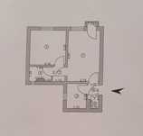 Vând/Schimb apartament 2 camere