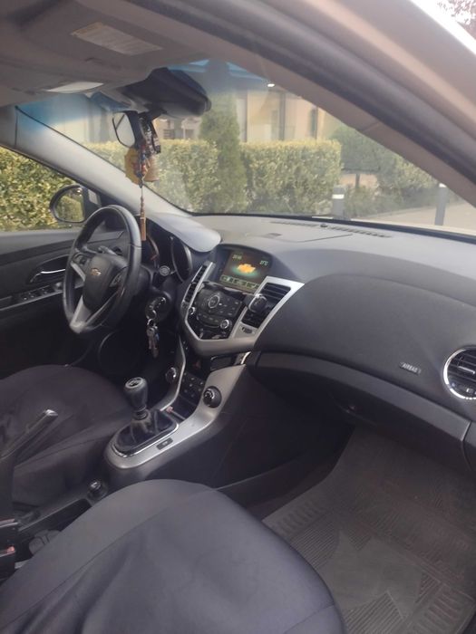 Chevrolet cruze 1,6 benzină+GPL