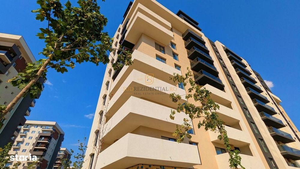 Apartament modern - 3 camere, etaj intermediar, zona Metro Berceni, S4