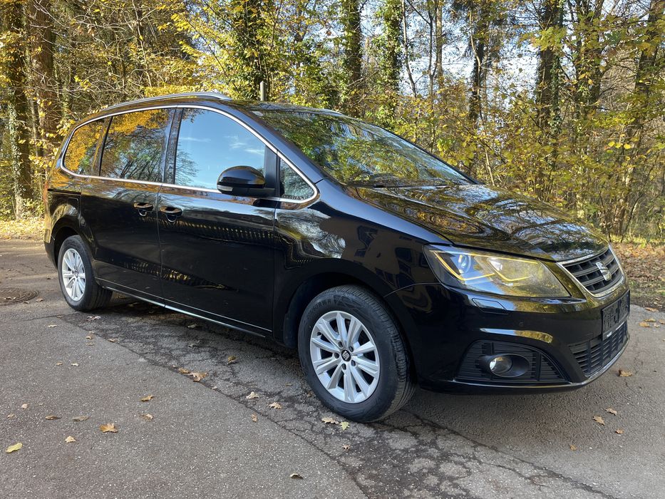 Seat Alhambra Executive 150cp 7 locuri 2.0TDI