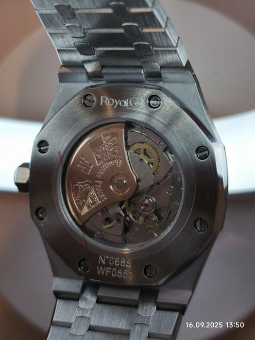 Ceas automatic A.P.