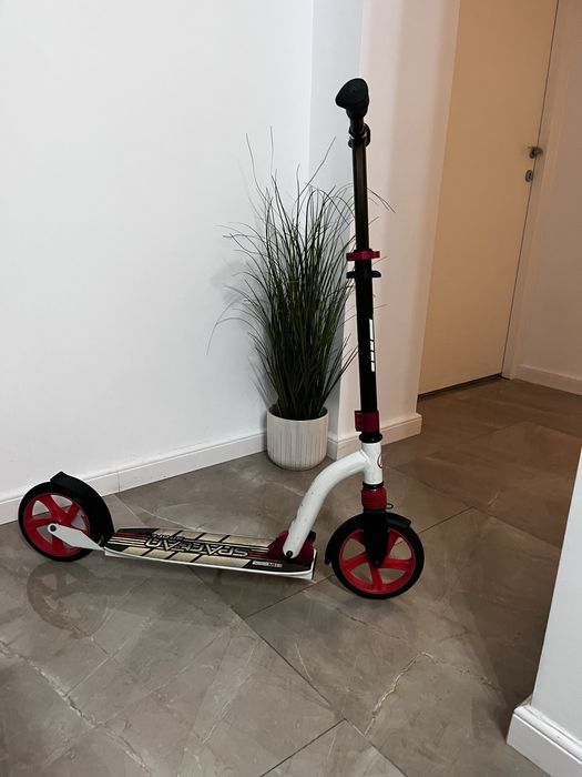 Vand Trotineta Spartan!