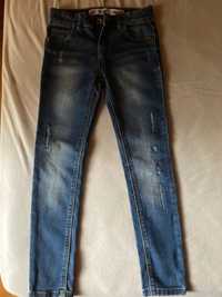 Blugi Skinny Denim fetita 7/8 ani