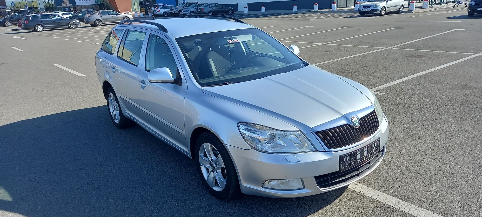 Skoda Octavia 2.0Tdi Euro 5 recent adusa