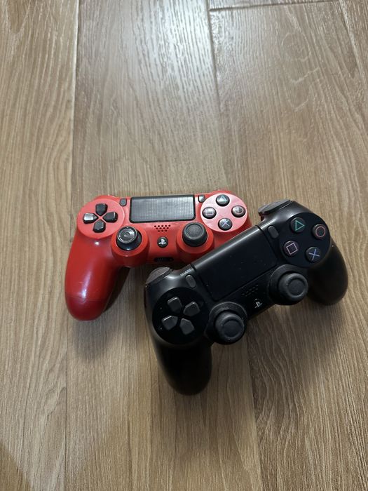 DualShock 4 Optomga