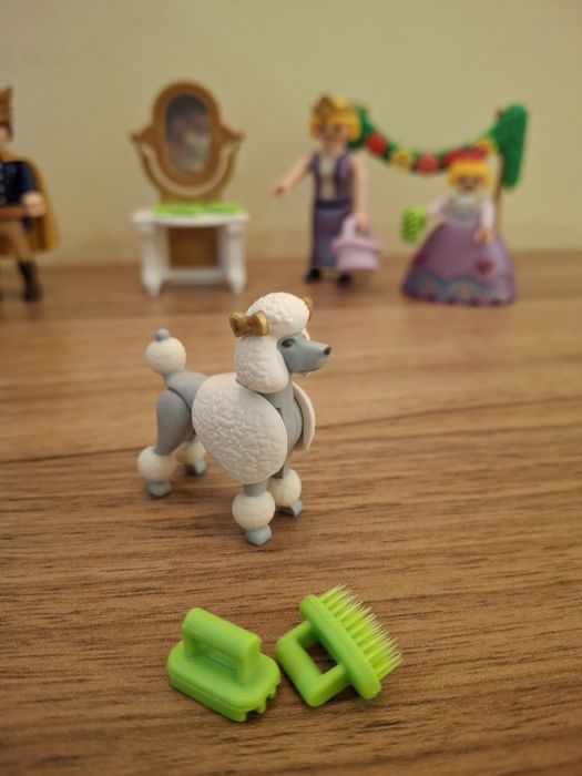 Плеймобил / Playmobil комплект за игра - Кралско семейство