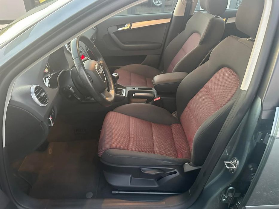 Vand Audi A3 1.4 benzina  Sportback
