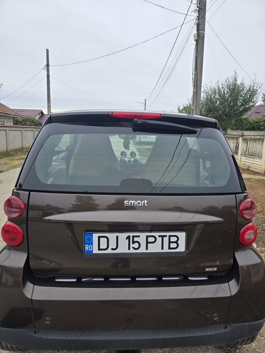 Smart for two editie limitata Top 10