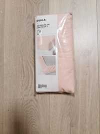 Cearsaf cu elastic, nou, , Ikea, 90/200