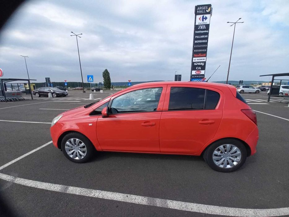 Opel Corsa D 1.2 benzina 2008