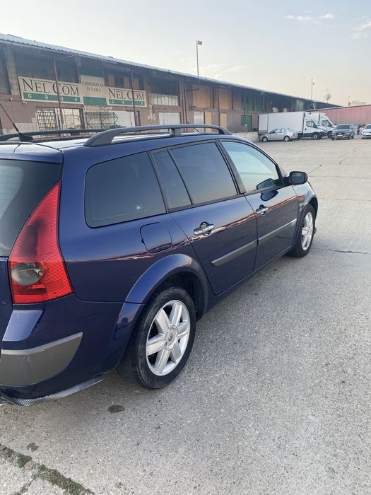 Vând Renault Megane II