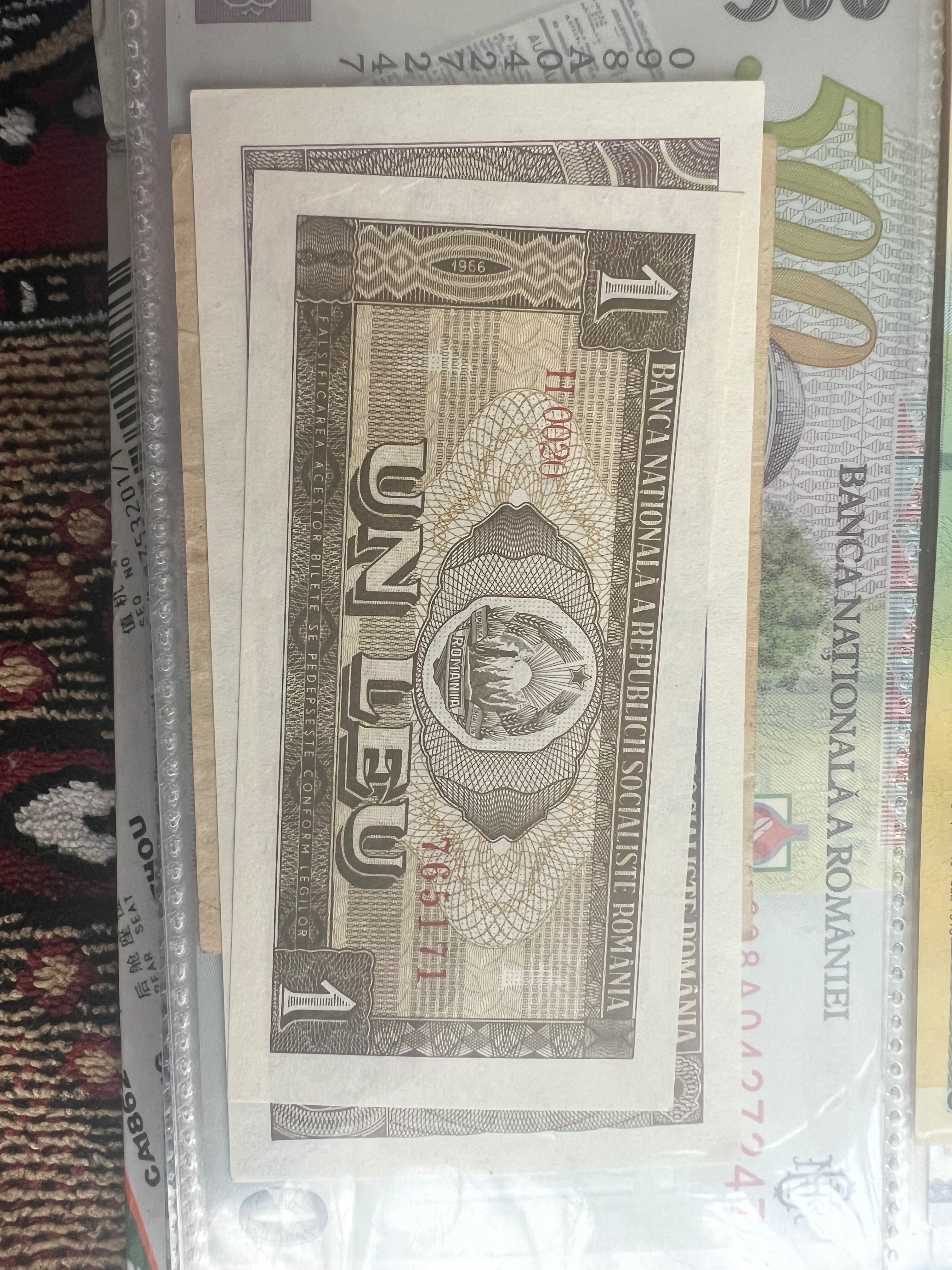 Bancnote România