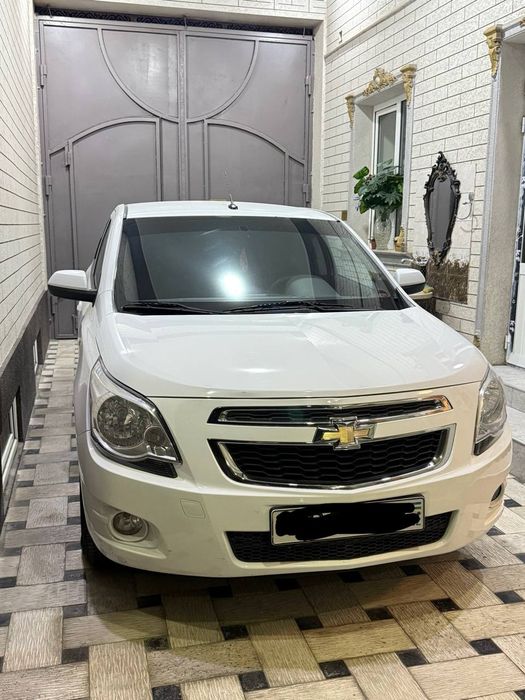 Chevrolet Cobalt LTZ