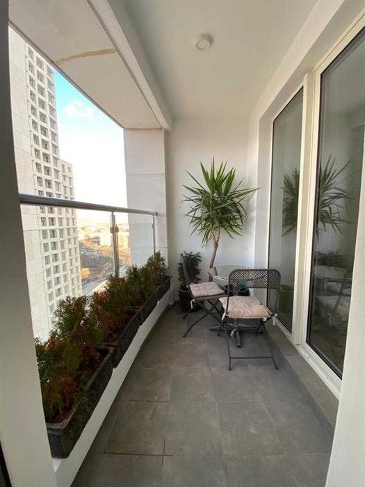 Дава се под наем Двустаен апартамент в Пловдив, Западен - 65 кв.м за 260.1 € - Снимка #11