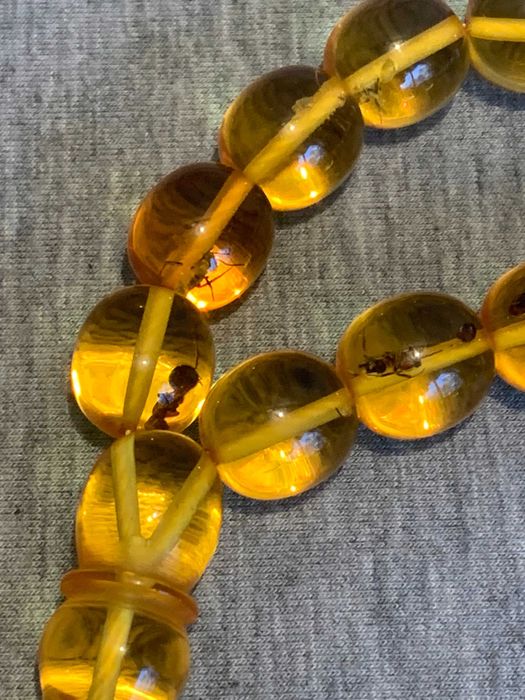 Ислямска молитвена броеница мъниста Мисбаха – 33 мъниста