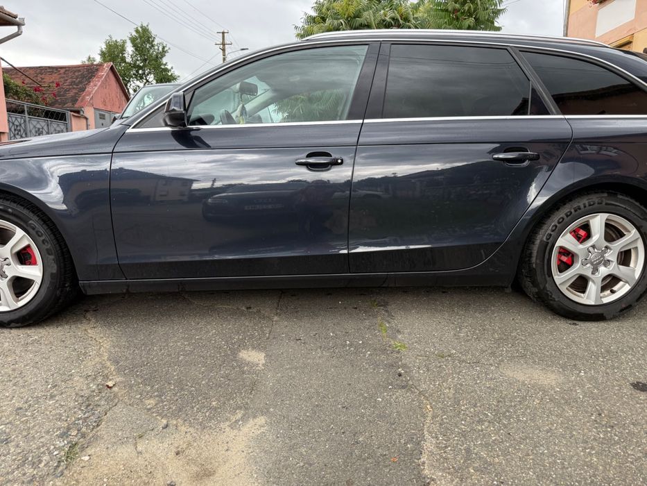 Audi A4 Avant motor 2l Diesel