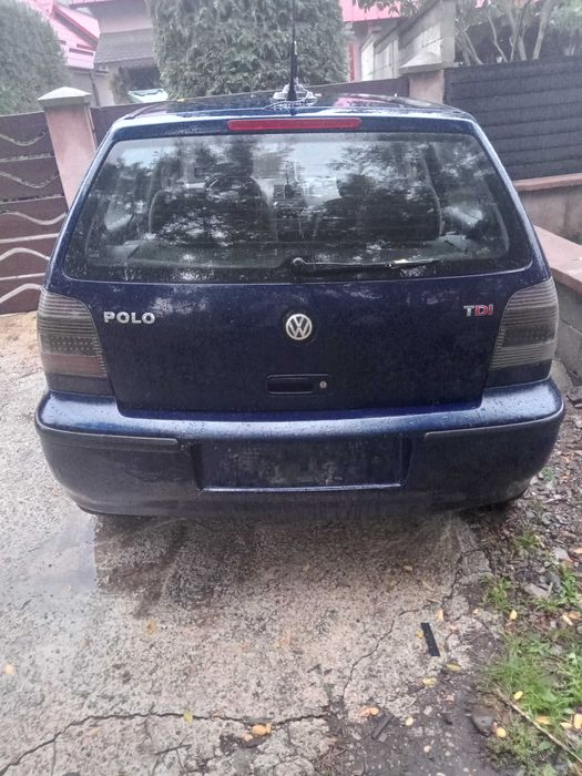 Vind polo 1.4 tdi fab 2001 pret neg