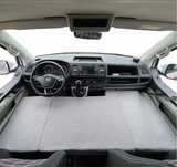 Saltea pliabila pt scaunele din fata Volkswagen,T4 , T5, T6 Nou