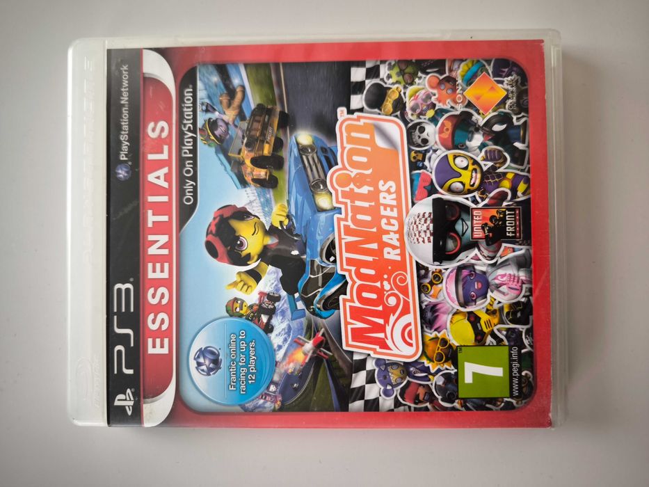 ModNation Racers PS3 Playstation 3 ПС3