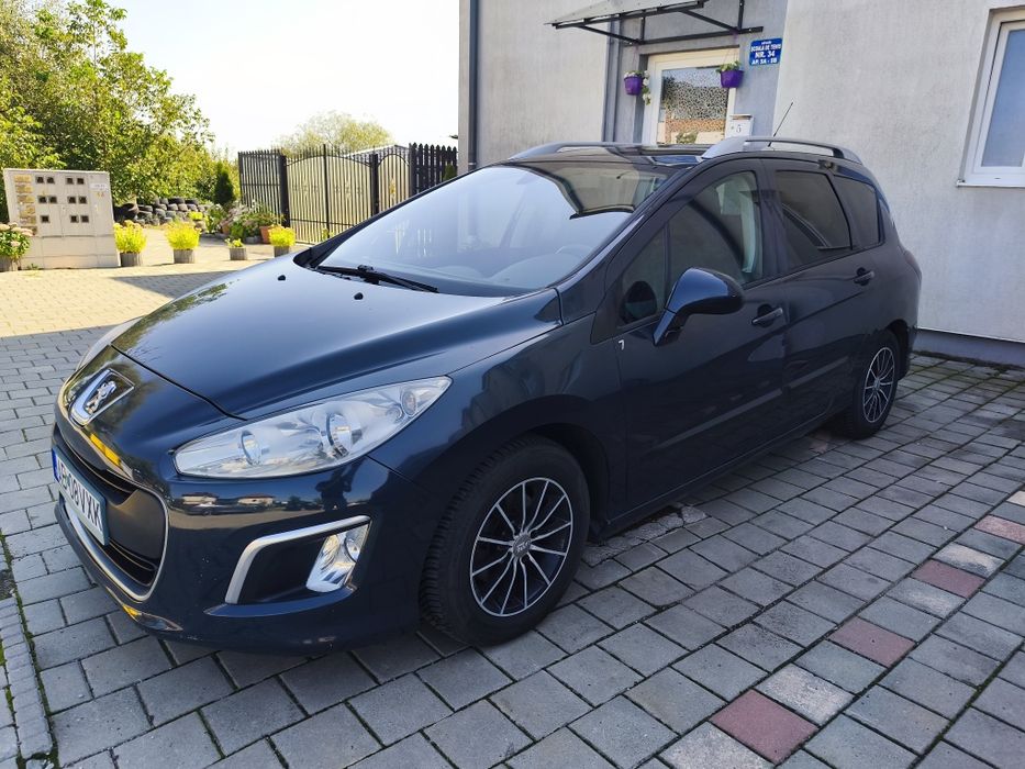 Peugeot 308 SW 1.6 HDI EURO 5