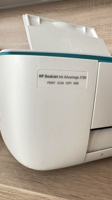 Принтер/Мултифункционалнo устройствo HP DeskJet Ink Advantage 3789