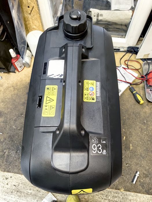 Инверторен Генератор за ток – Scheppach SG2500i